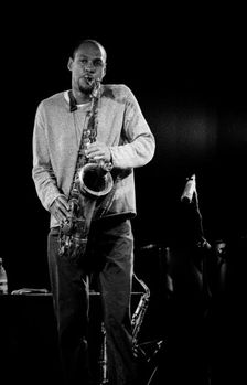 Joshua Redman, Brecon Jazz Festival, Brecon, Wales, August, 2001. Artist: Brian O'Connor