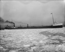 Joshua W. Rhodes, between 1906 and 1910. Creator: Unknown