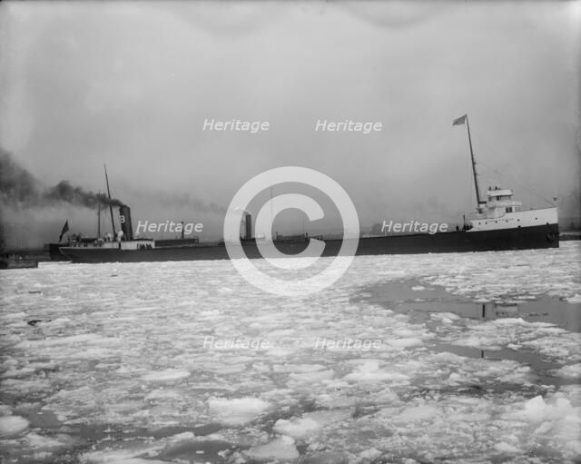 Joshua W. Rhodes, between 1906 and 1910. Creator: Unknown.