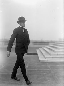 Josiah Oliver Wolcott, 1913. Creator: Harris & Ewing