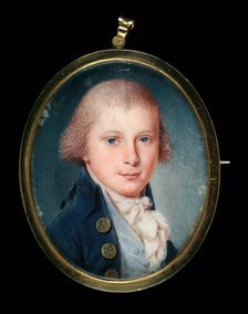 Josiah Hewes Anthony, 1790. Creator: James Peale