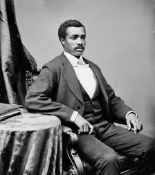 Josiah Thomas Walls of Florida, between 1860 and 1875. Creator: Unknown
