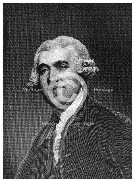 Josiah Wedgwood, Etruria, 1774, (1913). Artist: Unknown