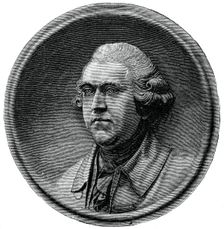 Josiah Wedgwood, English industrialist and potter, (c1880)