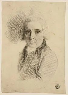 Josiah Wedgewood, n.d. Creator: George Stubbs