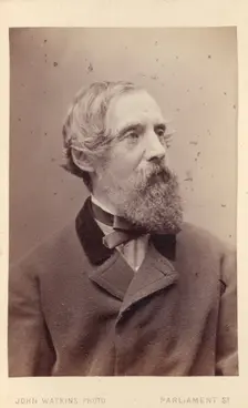 Josiah Wood Whymper, R.I. (1813-1903), c1850-1880. Creator: John Watkins