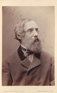 Josiah Wood Whymper, R.I. (1813-1903), c1850-1880. Creator: John Watkins