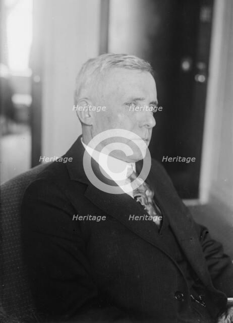 J.A. Reed, between c1915 and c1920. Creator: Bain News Service.