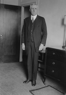 J.A. Reed, between c1915 and c1920. Creator: Bain News Service