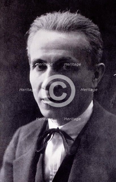 Jaume Matas i Bofill (1878-1933), called Guerau of Liost, Catalan poet and politician.