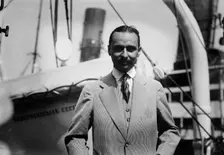 Jay Gould, between c1910 and c1915. Creator: Bain News Service