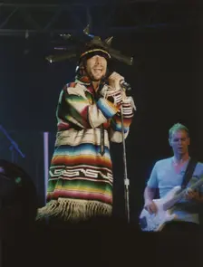 Jay Kay, Jamiroquai, North Sea Jazz Festival, 2006. Creator: Brian Foskett