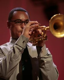 Jay Phelps, 2008. Artist: Alan John Ainsworth