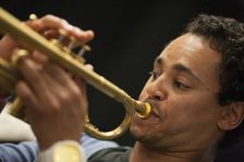 Jay Phelps, 2011. Artist: Alan John Ainsworth