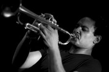 Jay Phelps, 2011. Artist: Alan John Ainsworth