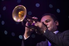 Jay Phelps, 2012. Artist: Alan John Ainsworth