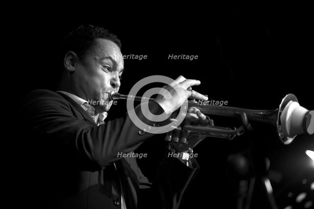 Jay Phelps, 2012. Artist: Alan John Ainsworth.