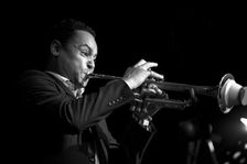 Jay Phelps, 2012. Artist: Alan John Ainsworth