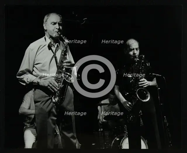 Jazz at The Stables, Wavendon, Buckinghamshire. Creator: Denis Williams.