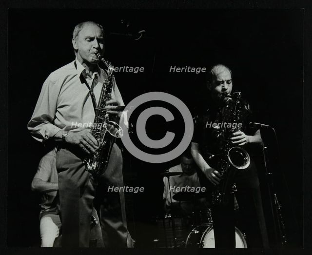 Jazz at The Stables, Wavendon, Buckinghamshire. Creator: Denis Williams.