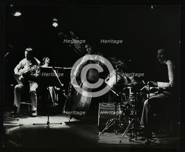 Jazz at The Stables, Wavendon, Buckinghamshire. Creator: Denis Williams.
