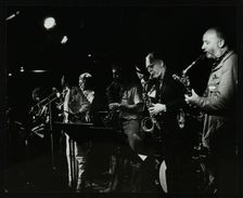 Jazz at The Stables, Wavendon, Buckinghamshire. Creator: Denis Williams