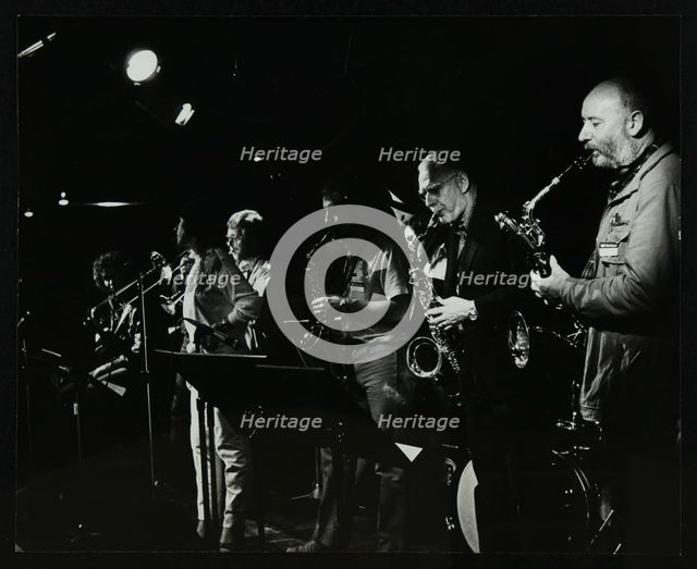 Jazz at The Stables, Wavendon, Buckinghamshire. Creator: Denis Williams.