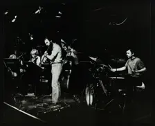 Jazz at The Stables, Wavendon, Buckinghamshire. Creator: Denis Williams