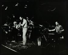 Jazz at The Stables, Wavendon, Buckinghamshire. Creator: Denis Williams