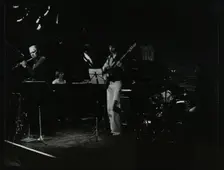 Jazz at The Stables, Wavendon, Buckinghamshire. Creator: Denis Williams