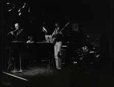Jazz at The Stables, Wavendon, Buckinghamshire. Creator: Denis Williams