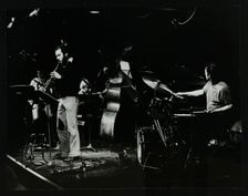 Jazz at The Stables, Wavendon, Buckinghamshire. Creator: Denis Williams