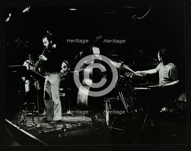 Jazz at The Stables, Wavendon, Buckinghamshire. Creator: Denis Williams.