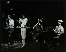 Jazz at The Stables, Wavendon, Buckinghamshire. Creator: Denis Williams