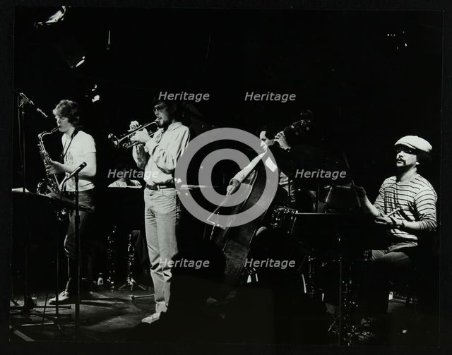 Jazz at The Stables, Wavendon, Buckinghamshire. Creator: Denis Williams.