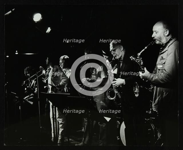 Jazz at The Stables, Wavendon, Buckinghamshire. Artist: Denis Williams