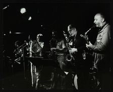 Jazz at The Stables, Wavendon, Buckinghamshire. Artist: Denis Williams