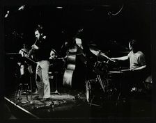 Jazz at The Stables, Wavendon, Buckinghamshire. Artist: Denis Williams