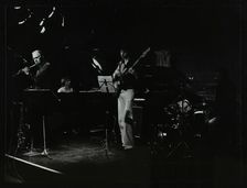 Jazz at The Stables, Wavendon, Buckinghamshire. Artist: Denis Williams