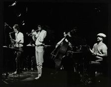 Jazz at The Stables, Wavendon, Buckinghamshire. Artist: Denis Williams