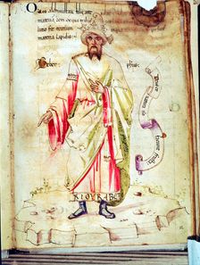 Jabir Ibn Hayyan, Abu Musa, Arab chemist and alchemist