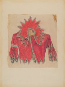 Jacket, 1935/1942. Creator: Charles Charon
