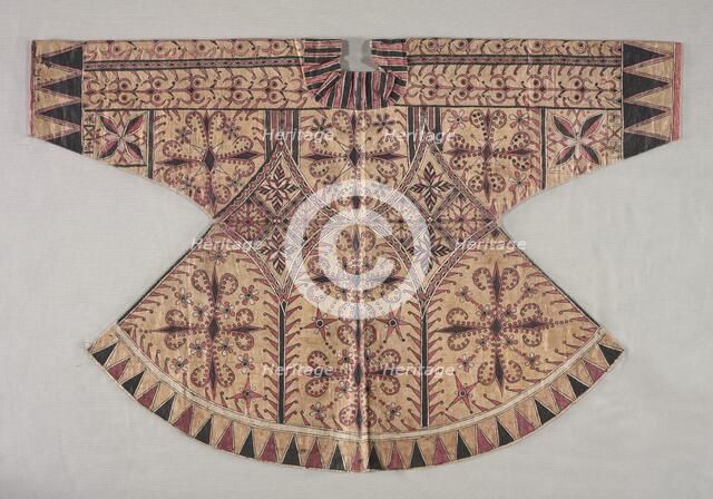 Jacket, 19th century. Creator: Unknown.