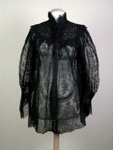 Jacket, American, ca. 1870. Creator: Unknown