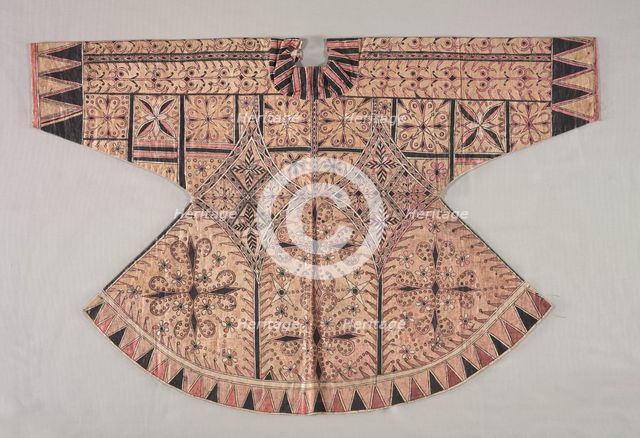 Jacket and Skirt, 19th century. Creator: Unknown.