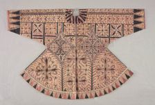 Jacket and Skirt, 19th century. Creator: Unknown