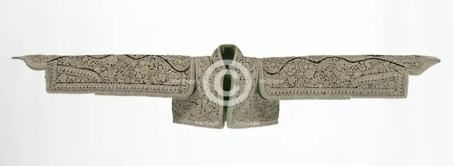 Jacket, c. 1800s. Creator: Unknown.