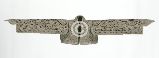 Jacket, c. 1800s. Creator: Unknown.