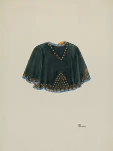 Jacket, c. 1936. Creator: Josephine C. Romano