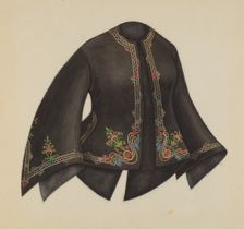 Jacket, c. 1939. Creator: Gertrude Lemberg
